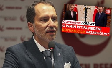 Cumhuriyet gündeme getirmişti: Fatih Erbakan’dan büyükelçilik açıklaması