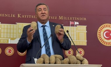 CHP'li Gürer TBMM'de konuştu: Patates üretiminde süreç doğru yönetilmezse...