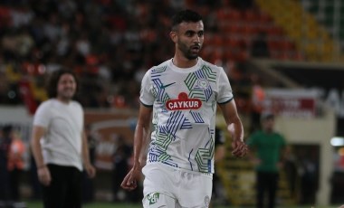 Rachid Ghezzal'dan Beşiktaş itirafı: 'Huzurlu bir ortam yakalayamadık'