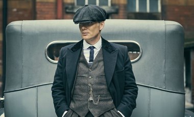 Cillian Murphy, 'Thomas Shelby' olarak dönüyor... 'Peaky Blinders' filminden ilk fotoğraf