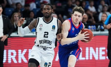 EuroCup'ta Bahçeşehir Koleji, Beşiktaş'a geçit vermedi!