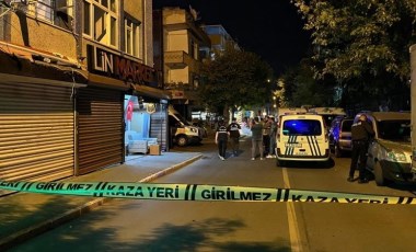 Avcılar’da bir evin bodrum katında lav silahı bulundu