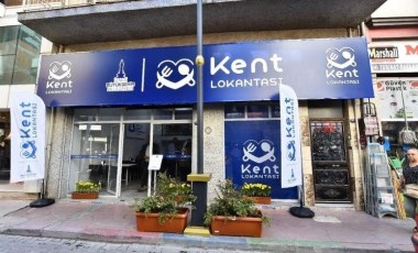 Dördüncü Kent Lokantası Menemen’de açıldı