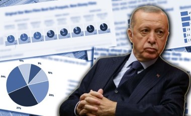 SONAR Araştırma'dan Erdoğan'ı üzecek anket: Fark tam 11,5 puan!