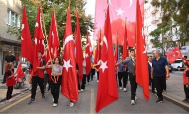 Atatürk’ün Manisa’ya Gelişinin 99. yıldönümü kutlandı