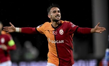 Yeni sözleşme teklif edilmişti: Yunus Akgün'den flaş Galatasaray kararı!