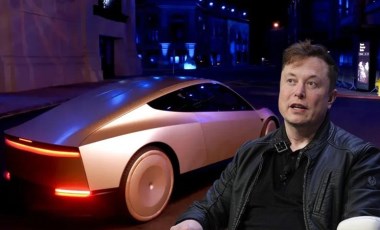 Elon Musk 'Cybercab'i tanıttı: Üretimi 2026 yılında başlıyor!