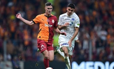 Roland Sallai'den Galatasaray itirafı!