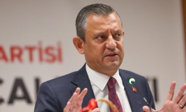 CHP Genel Başkanı Özgür Özel: Yoksulların çocukları hayata geriden başlıyor