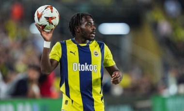 İngiliz ekibinden Osayi Samuel açıklaması: 'Eğer onu transfer edebilirlerse...'