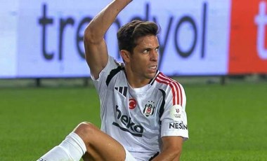 Beşiktaş'a Gabriel Paulista'dan kötü haber!