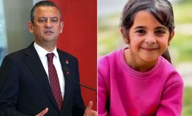 Özgür Özel'den 'Narin Güran'lı Dünya Kız Çocukları Günü paylaşımı