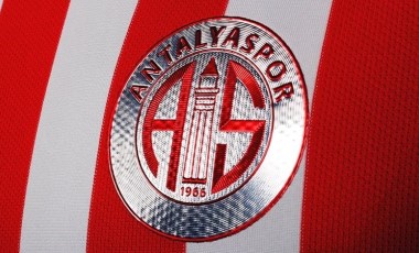 Antalyaspor'dan yeni isim sponsorluğu anlaşması