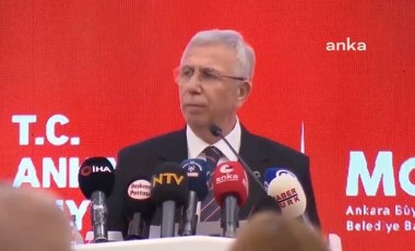 Ankara'nın başkent oluşunun 101'inci yılı: 'Örnek bir Başkent yapma arzusuyla nice yıllara...'