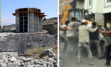 Hatay'da inşaat işçileri arasında kavga: 2 kişi öldü, 1 kişi yaralandı