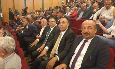 Hakkari'de bir ilk: Muhtarlar konfederasyon seçimi için oy kullandı