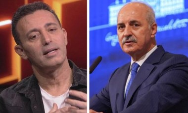 Mustafa Sandal'dan Numan Kurtulmuş'a '3. madde' tepkisi: 'Suç işlediğinizin farkında mısınız?'