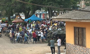 Uyuşturucu kartelinden bombalı saldırı: Çok sayıda kişi yaralandı