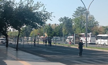 Diyarbakır'da gergin pazar: Yasaklanan miting öncesi gözaltılar başladı