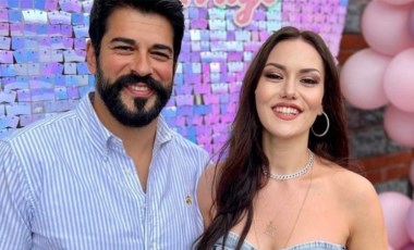 Fahriye Evcen ve Burak Özçivit'ten tepki çeken 'Kadın cinayetleri' açıklaması