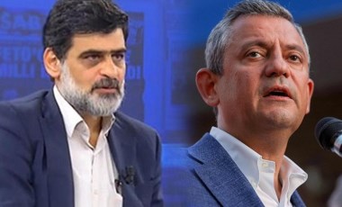 Akit yazarı, Özgür Özel'i hedef aldı: 'Hamas için terör örgütü diyen...'