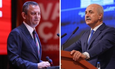 Özgür Özel'den Numan Kurtulmuş'a ilk tepki: İlk 4 maddeye el uzatanın elini kıracağız!