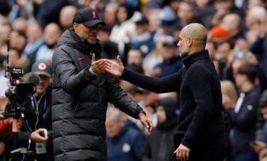 Pep Guardiola'dan Jürgen Klopp itirafı: 'Onlara karşı oynamak...'