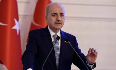 Üçüncü maddeyi hedef almıştı: Numan Kurtulmuş tepkilere 'algı' yanıtını verdi