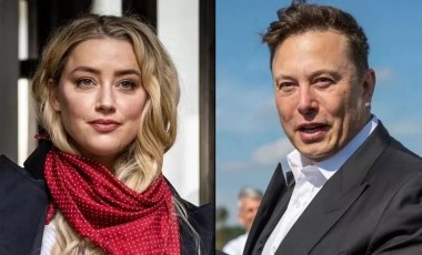 Elon Musk, eski sevgilisi Amber Heard'ı özel dedektiflerle takip etmiş