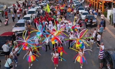 Kuşadası Sokak Festivali uluslararası arenaya taşındı