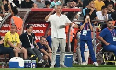 Fenerbahçe'de Jose Mourinho'nun ekibine İtalya'dan takviye!