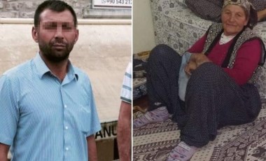 Adana'da vahşet... 75 yaşındaki annesini önce bıçakladı sonra bastonla boğarak öldürdü