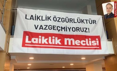 Laiklik Meclisi ‘Eylül’ ayı raporunu yayımladı: ‘Ümmet vurgusu laikliği hedef alıyor’