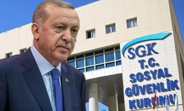 Milyonlarca yurttaşa 'yasal takip' mesajı gitmişti... GSS borçları için gözler Erdoğan'da