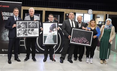 Pulitzer ödüllü fotoğraflar 'Görülmeyen Dünya' sergisiyle Beykoz'da