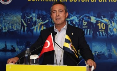 Fenerbahçe'den Galatasaray'ın teklifine yanıt: 'Bu sezondan başlayarak...'