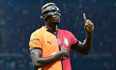 Galatasaray efsanesinden Victor Osimhen yorumu: 'İnanamadım'