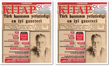 Cumhuriyet Kitap Yunus Nadi Ödülleri Özel Sayısı YARIN!