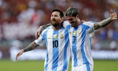 Lionel Messi'den genç yeteneklere özel hediye: İşte listedeki tek Türk!