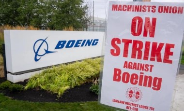 Boeing işçilerinin grevi sürüyor: Seattle'da maaş zammı talepleri için miting düzenlenecek