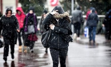 Meteoroloji tarih verdi: Hava sıcaklığı azalıyor