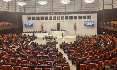 CHP'nin suça bulaşan gençlerin sayısındaki artışın nedenlerinin araştırılmasına ilişkin önerisi reddedildi