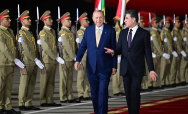 Ankara'da kritik ziyaret: Erdoğan, Neçirvan Barzani ile görüşecek