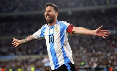 Lionel Messi rekor kırdı: Arjantin, Bolivya'yı farklı mağlup etti!