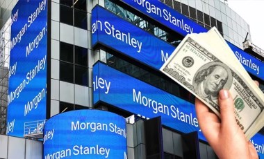 Morgan Stanley'den 2025 için dolar tahmini: Dolar/TL'de büyük yükseliş beklentisi!