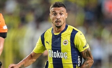 Rade Krunic'ten Fenerbahçelileri kızdıran paylaşım!