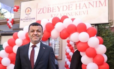 Denizli'de kız öğrenciler için konukevi açıldı