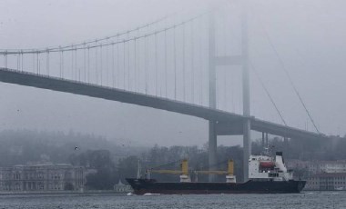 Gemi trafiği askıya alınmıştı: Ulaştırma ve Altyapı Bakanlığı'ndan açıklama!