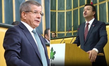 Ahmet Davutoğlu'ndan 'çözüm süreci' açıklaması: Taktik bir manevra yapıyorlarsa sonuna kadar karşısında oluruz