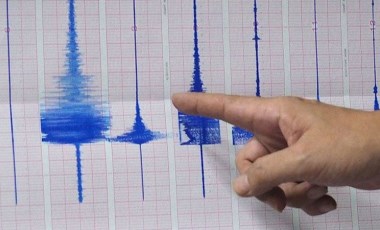 Malatya'daki 5,9'luk deprem sonrası 30 artçı sarsıntı meydana geldi